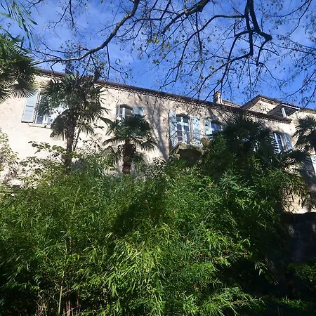 Le Chateau D'uzer Bed & Breakfast Uzer (Ardeche)
