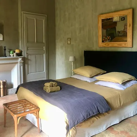 Le Chateau D'uzer Uzer (Ardeche)