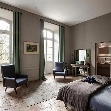 Le Chateau D'uzer 4* Uzer (Ardeche)