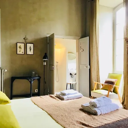 Bed & Breakfast Le Chateau D'uzer Uzer (Ardeche)