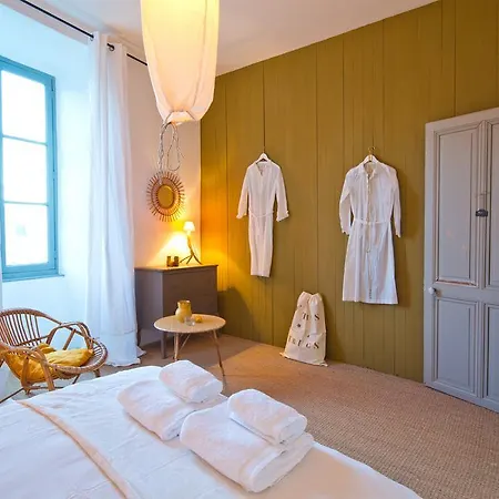 Le Chateau D'uzer 4* Uzer (Ardeche)