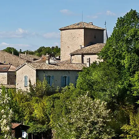 Le Chateau D'uzer 4*