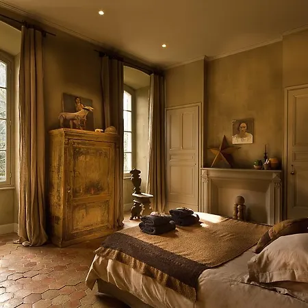 Le Chateau D'uzer 4*