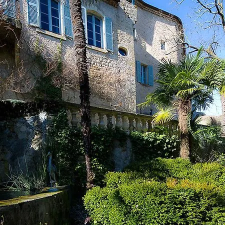 Bed & Breakfast Le Chateau D'uzer Uzer (Ardeche)