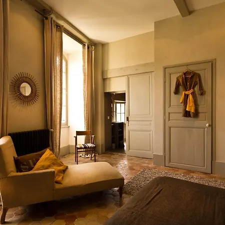 Le Chateau D'uzer 4* Uzer (Ardeche)