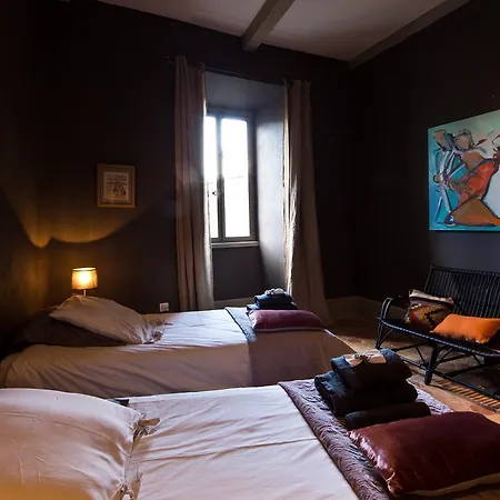 Le Chateau D'uzer 4*