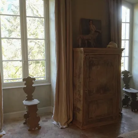 Bed & Breakfast Le Chateau D'uzer Uzer (Ardeche)