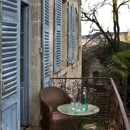 Le Chateau D'uzer
