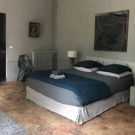 Le Château D'uzer 4*