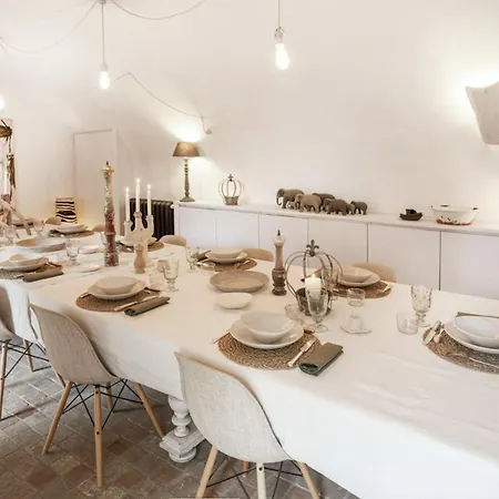 Couette-café Le Château D'uzer Uzer (Ardeche)