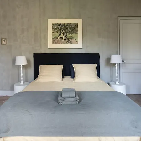 Le Chateau D'uzer 4*