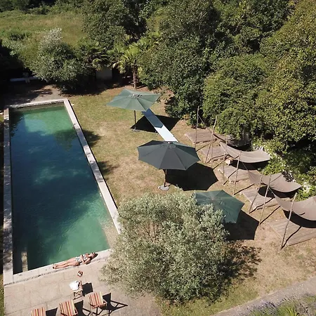 Couette-café Le Chateau D'uzer Uzer (Ardeche)