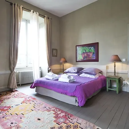 Le Château D'uzer 4*