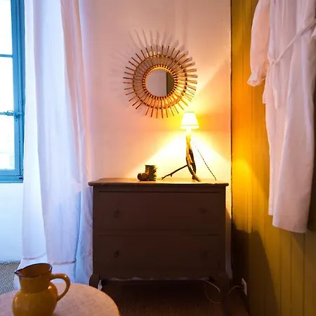 Le Chateau D'uzer Bed & Breakfast Uzer (Ardeche)