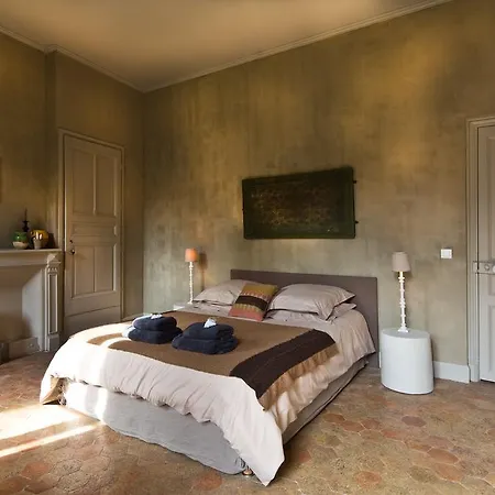 Couette-café Le Château D'uzer