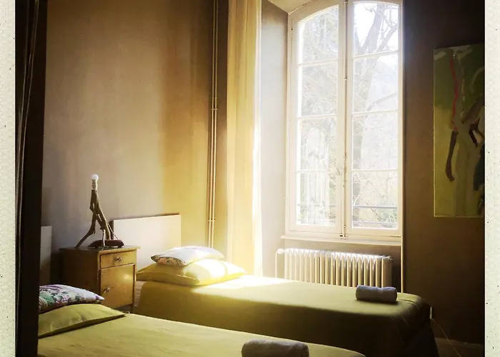 Le Chateau D'uzer 4* Uzer (Ardeche)