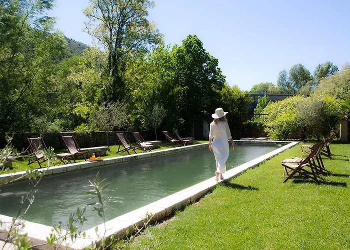 Le Chateau D'uzer 4* Uzer (Ardeche)