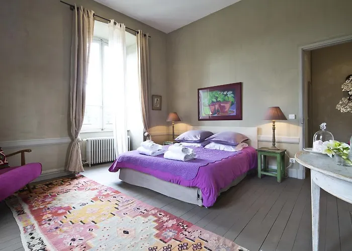 Le Chateau D'uzer 4*