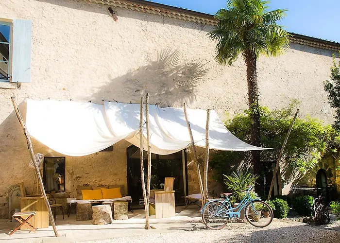 Le Chateau D'uzer 4* Uzer (Ardeche)